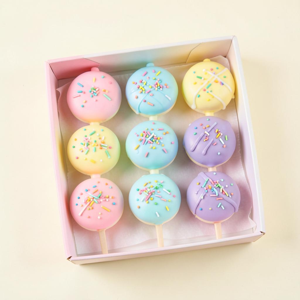 CAKE POPS