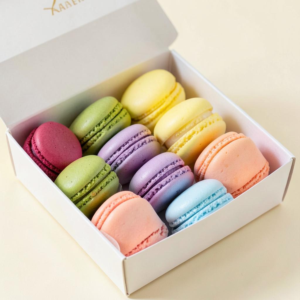 MACARONS