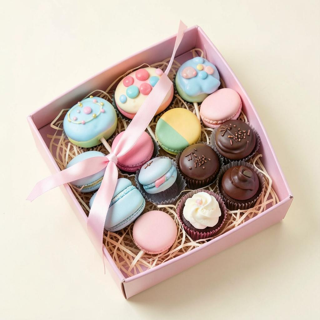 MIXED TREATS
